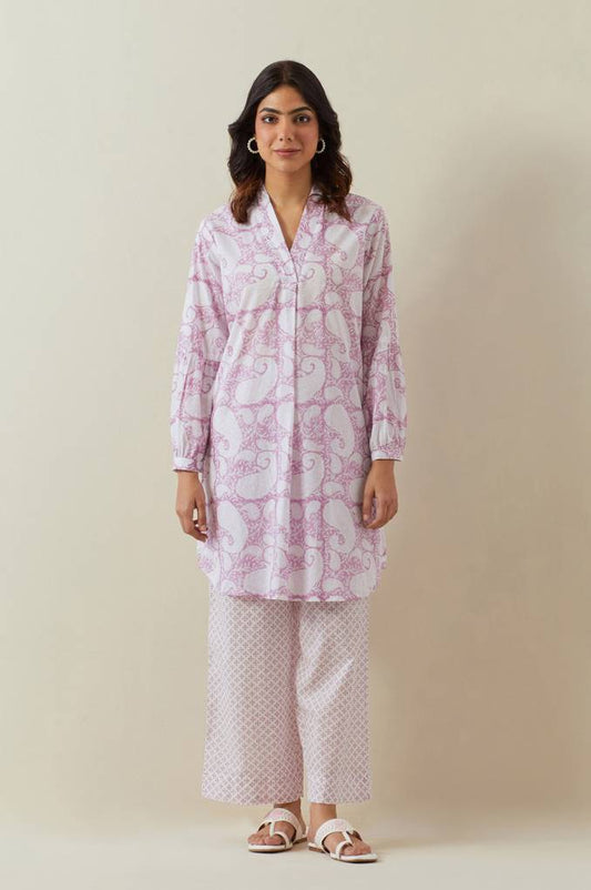 Purple Haze: A Stylish Co-ord Set