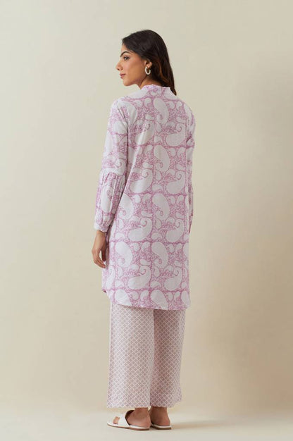 Purple Co-ord set
